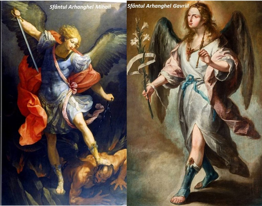 arhanghelii