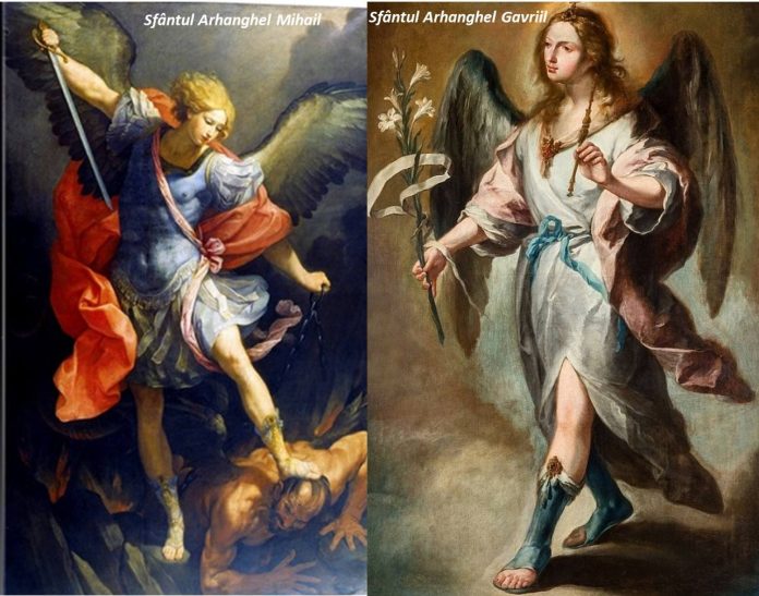arhanghelii