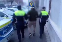 Video. Fără permis și beat la volan, un tânăr din Făgăraș a ajuns în arest