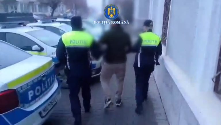 Video. Fără permis și beat la volan, un tânăr din Făgăraș a ajuns în arest