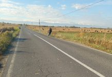 Video. DN 1S, șoseaua cu cele mai multe evenimente rutiere și șoferi indisciplinați. Primăria Părău a montat camere de supraveghere pentru porțiunea Veneția de Jos-Părău