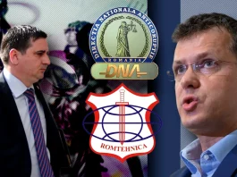 Marius Isăilă, fost senator PSD, a fost arestat pentru cumpărare de influență la MApN. Promitea 1 milion de euro pentru ministrul Apărării, Ionuț Moșteanu