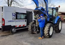 Echipa RAR Brașov va efectua ITP la tractoarele din comuna Șoarș. Vezi când se află la Șoarș pentru fermierii comunei monitorfg