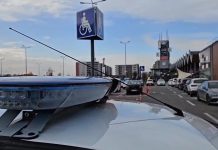 Video. Amenzi pentru șoferii care ocupă locurile de parcare destinate persoanelor cu dizabilități. 159 de sancțiuni, în acțiunea IJP Brașov monitorfg