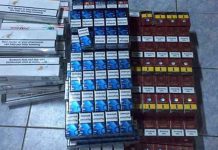 Percheziții la contrabandiștii de țigări din județul Brașov. Trei persoane au fost conduse la audieri monitorfg