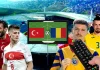 Fotbal, baraj Cupa Mondială. Turcia adversara tricolorilor