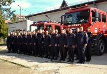 Panouri fotovoltaice pentru detașamentul de Pompieri Făgăraș și secția Victoria. Proiectul ISU Brașov este de 1,3 milioane de lei monitorfg