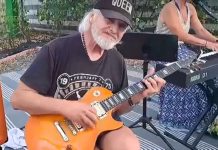 Dorin Vineș, legenda muzicii făgărășene, s-a înălțat la ceruri. Înmormântarea va avea loc mâine, ora 13.00