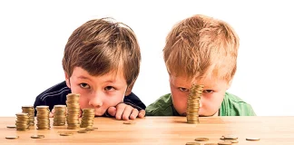 Alocațiile pentru copii și indemnizațiile de creștere a copiilor se vor plăti în 5 decembrie