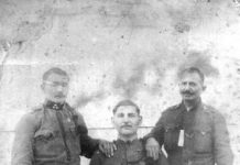 Stegarul Ion Arion, primul martir al Marii Uniri, ucis în Gara Teiuș