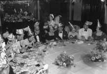 Crăciun interbelic. Musafiri și mese îmbelșugate la conacul lui Pascale. În 1937, mulțumirile se trimiteau, a doua zi, prin curier