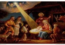 ,,Răsăritul cel de sus“. Nașterea Mântuitorului lumii
