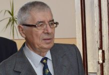Profesorul Traian Greavu a părăsit această lume. A fost directorul CN ,,Radu Negru“ vreme de 11 ani