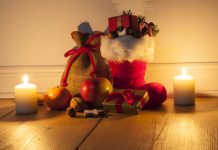 Primăria Cincu oferă daruri copiilor în Ajunul sărbătorii Sfântul Nicolae. ,,Copii, pregătiți-vă ghetuțele!“ le spune primarul Gheorghe Mirca