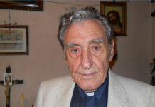 Personalităţi făgărăşene. Prelatul papal Octavian Moisin din Victoria a slujit 60 de ani în capela amenajată în propria-i locuință. Prima hirotonire greco-catolică în secret, în 8 decembie 1948. A absolvit 4 facultăţi şi doctorat
