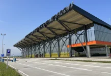 Brașov-Roma, o nouă rută de la Aeroportul Brașov, din 28 ianuarie 2026