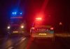 Accident rutier pe DN1, la Mândra. Patru mașini sunt implicate. Traficul este blocat