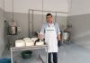 Foto și Video. ,,Fromageria Giusepe“, investiție de peste 450.000 euro, la Hurez. Brânzeturi speciale produse după rețete italienești, dar cu lapte de la fermele făgărășene