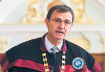 Acad. Ioan-Aurel Pop, președintele Academiei Române: ,,Eminescu este liantul spiritual al românilor de pretutindeni, iar asumarea sa comună reprezintă o reafirmare a unității de limbă, de cultură și de destin“