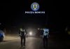 Video. Razie a polițiștilor în zona Făgăraș. În patru ore s-au dat amenzi în valoare de 11.500 lei