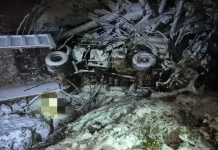 Orașul Victoria și localitățile limitrofe au rămas fără apă potabilă în urma accidentului grav petrecut pe Valea Arpașului