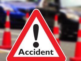 Tânăr de 19 ani din Făgăraș, autorul unui accident rutier la Sâmbăta de Jos. Avea alcoolemie 0,58 mg/l alcool