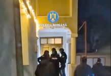 Video. Percheziții la un făgărășean care vinde articole pirotehnice interzise. Polițiștii au găsit 650 kg de marfă deținută ilegal