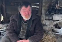 Video. A muncit peste două decenii la combinatele chimice din Făgăraș și Victoria, iar acum trăiește în sărăcie. Dumitru Tambris s-a întors în satul natal, dar e singur și fără niciun ajutor. Cine îl cunoaște, poate contacta redacția