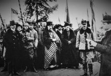 Alba-Iulia, ,,cetatea eternă“ pentru istoria neamului românesc. Iuliu Hosu a citit Rezoluţiunea Adunării Naţionale