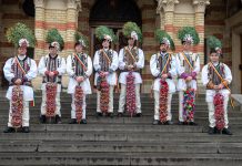 Foto și Video. Tradiții făgărășene. Ceata de feciori și colindele tradiționale