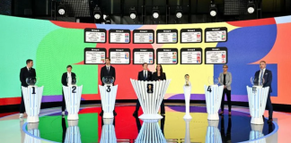 Fotbal echipa națională: România și-a aflat adversarii la Campionatul Mondial. Dacă trece de baraj, tricolorii vor juca în grupa D cu Paraguay, SUA și Australia