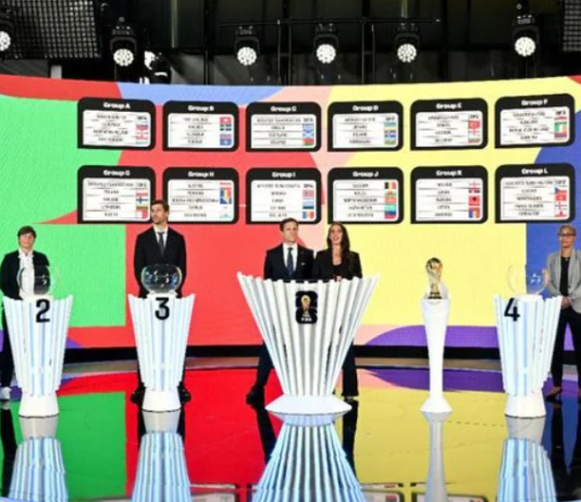 Fotbal echipa națională: România și-a aflat adversarii la Campionatul Mondial. Dacă trece de baraj, tricolorii vor juca în grupa D cu Paraguay, SUA și Australia