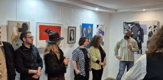 Expoziția de artă „Contrasens”, la hub-ul artistic „Atelier 17” din Sibiu. Valentina Cristea a reunit peste 40 de artiști din toată țara