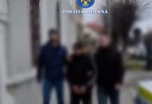Hoțul de biciclete din Făgăraș a fost arestat. Este un tânăr din Cincu