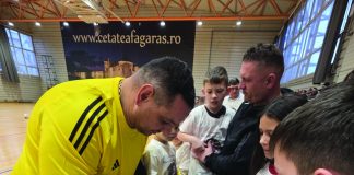 Foto și Video. ,,Pentru tine, Alexandru!“ Ionel Ganea a organizat ,,Memorialul Ioan Alexandru“ în amintirea fiului său. Foștii colegi i-au fost alături în cel mai greu moment al vieții