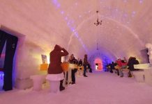 Hotelul de Gheață de la Bâlea Lac nu va fi construit în acest sezon. Cu ce explicații vine responsabilul acestui proiect