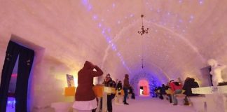 Hotelul de Gheață de la Bâlea Lac nu va fi construit în acest sezon. Cu ce explicații vine responsabilul acestui proiect