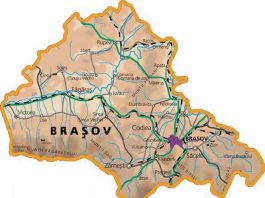 Județul Brașov va avea un steag oficial, care va simboliza Țara Bârsei, Țara Făgărașului și Ținutul Cohalmului/Scaunul Rupea