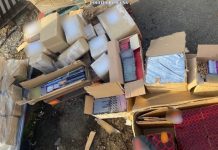 Un patron din Făgăraș, prins în flagrant cu articole pirotehnice interzise. Percheziții au avut loc și la Victoria și Lisa