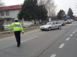 Amplă acțiune a polițiștilor pe DN1, soldată cu peste 1100 amenzi pentru indisciplinații din trafic
