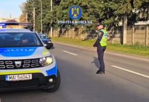 Video. Polițiștii au luat la puricat operatorii economici din Făgăraș, Victoria, Recea și Sâmbăta de Sus. Amenzi de 140.000 lei, autorizații taxi retrase, permise suspendate