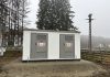 Rețeaua electrică din Stațiunea Climaterică Sâmbăta de Sus se modernizează. A fost înlocuit un post de transformare și vor urma alte două