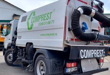 Campanie de semnare a contractelor de salubrizare cu operatorul delegat de Primăria Beclean. La data de 22 decembrie se semnează contractele la sediul primăriei