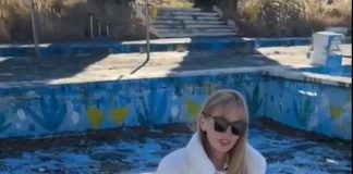 Video. După un deceniu s-a intrat în ștrandul de la Victoria. Primarul orașului a semnat contractul de vânzare și a preluat cheile obiectivului. ,,Cel mai târziu în 2028 vom redeschide ștrandul“