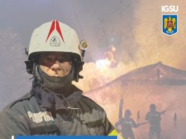 Pompierii avertizează: ,,Nu adormiți cu focul aprins în sobă!“