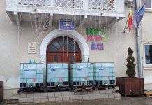 Apă potabilă cu cisterna la Victoria și Ucea