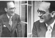 Profesorul George Manu, o somitate în domeniul fizicii nucleare, ucis de comuniști. S-a născut în palatul care, astăzi, se află în proprietatea lui Gigi Becali