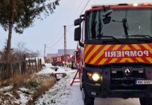 Un copil a murit în incendiul izbucnit la o casă din Satu Nou