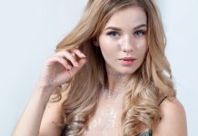 Glow, glitter, shimmer: Diferențele care contează în makeup-ul modern