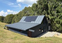 Patru refugii montane restaurate cu materiale premium și soluții solare integrate, unul pe Viștea Mare. Investiții de 15.000 euro